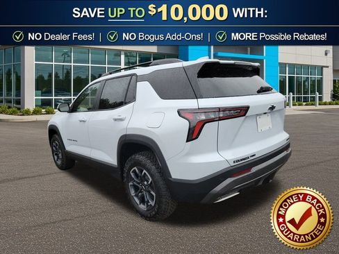 New 2026 Chevrolet Equinox ACTIV w/ LPO, Floor Liner Package AWD/4WD image 7