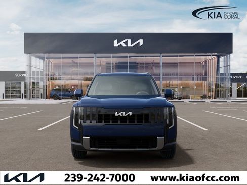 New 2027 Kia Telluride S w/ Towing Package FWD image 2