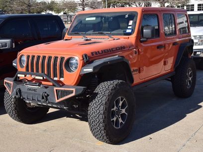 Used 2019 Jeep Wrangler Unlimited Rubicon