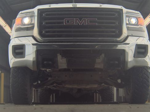 Used 2019 GMC Sierra 2500 4x4 Crew Cab image 4