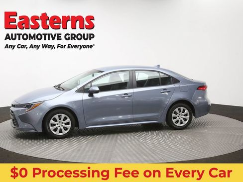 Used 2024 Toyota Corolla LE FWD image 55