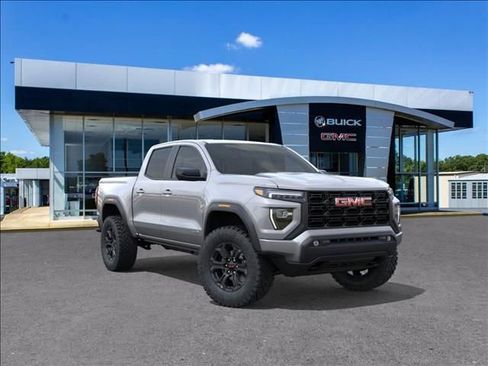 New 2025 GMC Canyon Elevation w/ Convenience Package image 1