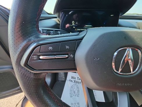 Used 2024 Acura ZDX A-Spec AWD/4WD image 18