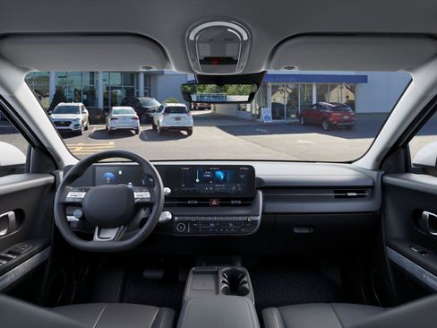 New 2025 Hyundai Ioniq 5 SEL image 11