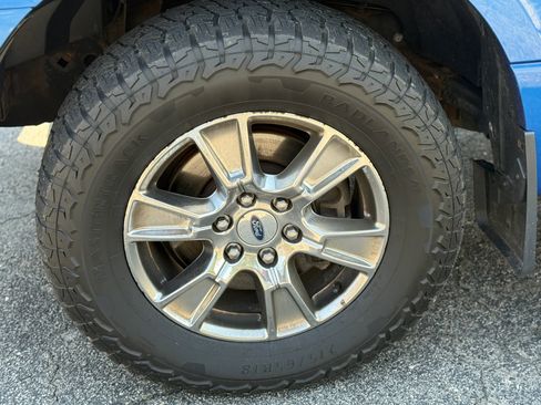 Used 2016 Ford F150 XLT w/ Equipment Group 301A Mid AWD/4WD image 10
