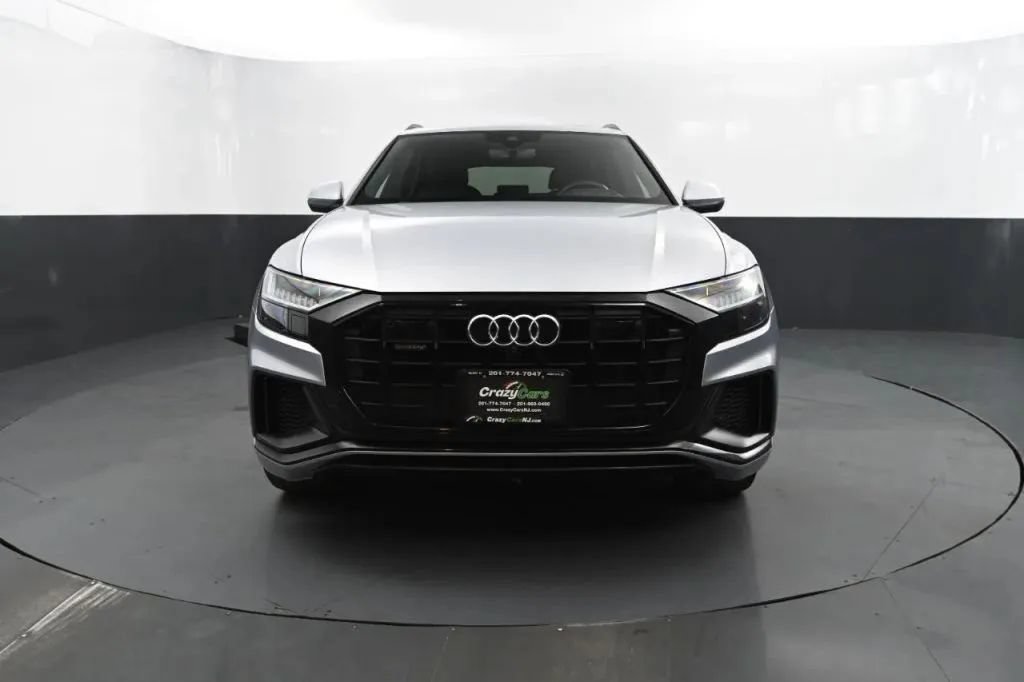 Used 2019 Audi Q8 Prestige AWD/4WD image 8