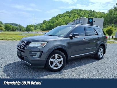 Used 2017 Ford Explorer XLT