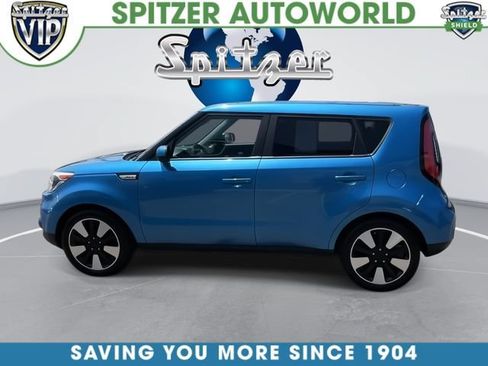 Used 2018 Kia Soul + FWD image 6