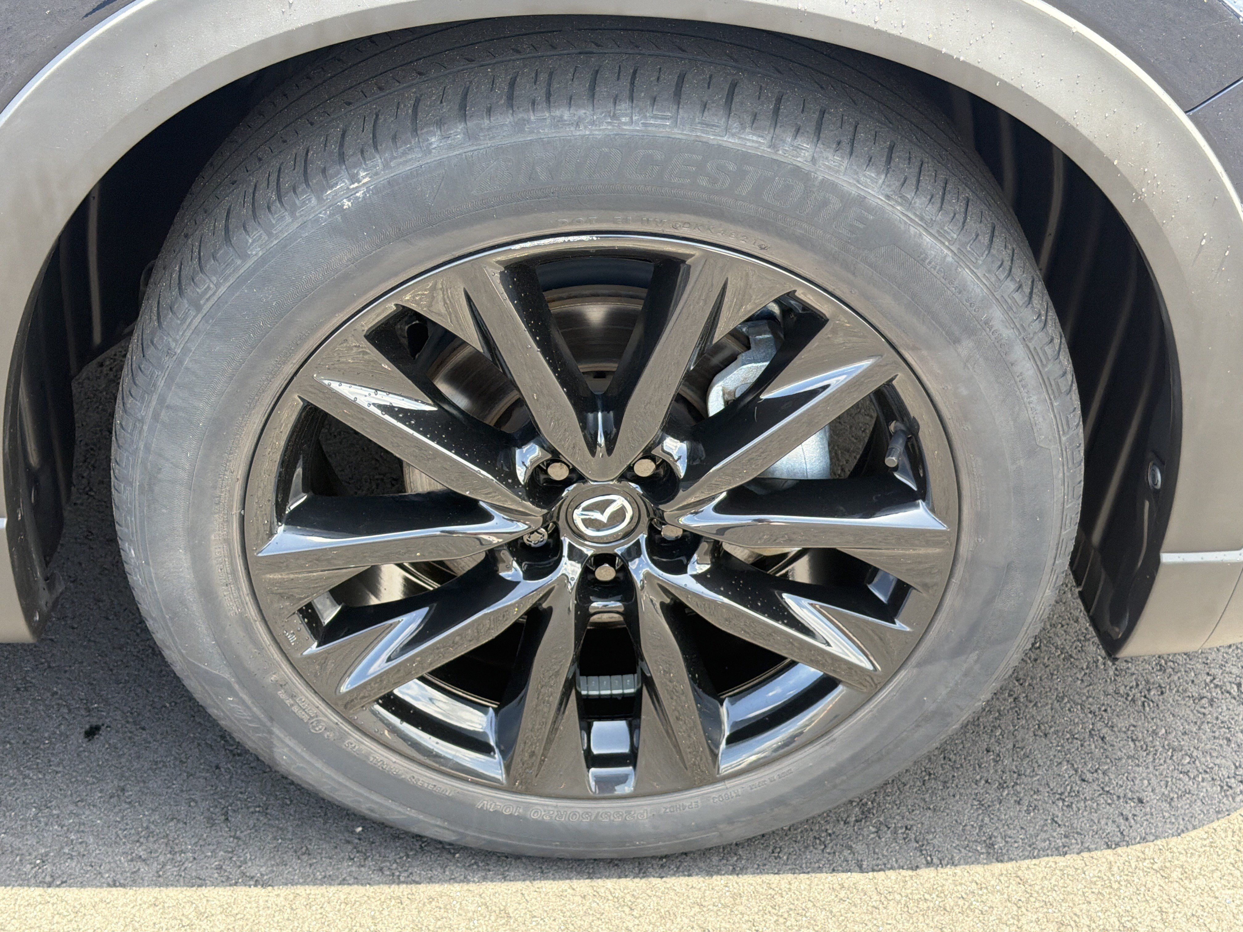 Used 2022 MAZDA CX-9 Touring Plus AWD/4WD image 11