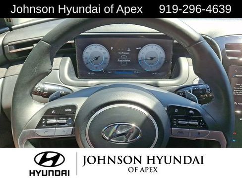 Certified 2023 Hyundai Tucson Limited AWD/4WD image 12