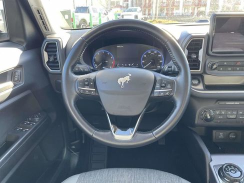 Certified 2022 Ford Bronco Sport Big Bend w/ Convenience Package image 12