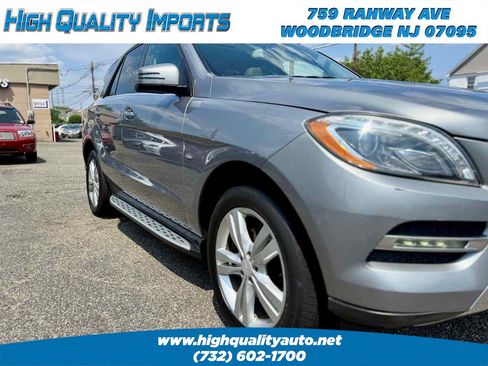 Used 2014 Mercedes-Benz ML 350 4MATIC image 13
