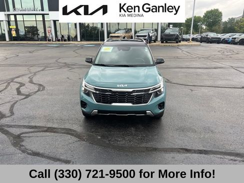 Certified 2026 Kia Seltos S AWD/4WD image 5