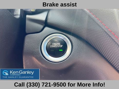 Used 2022 Chevrolet Equinox RS FWD image 37