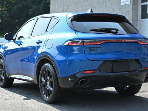 Used 2024 Dodge Hornet R/T Plus w/ R/T Blacktop Package AWD/4WD image 4