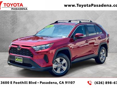 Used 2025 Toyota RAV4 XLE