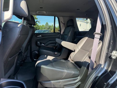 Used 2017 Chevrolet Tahoe LT AWD/4WD image 16