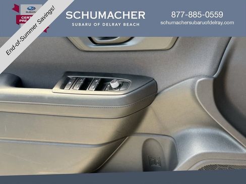 Certified 2026 Subaru Forester Premium AWD/4WD image 32