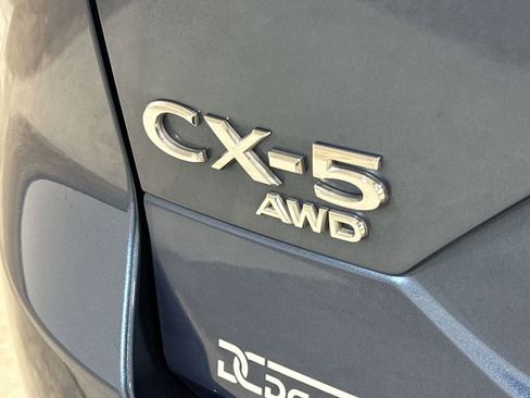 Used 2022 MAZDA CX-5 AWD 2.5 S w/ Select Package image 25