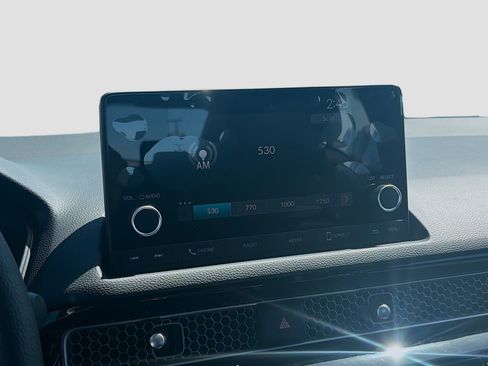 New 2026 Honda Civic LX image 12