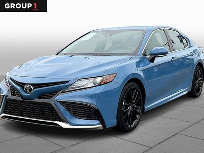 Used 2023 Toyota Camry XSE