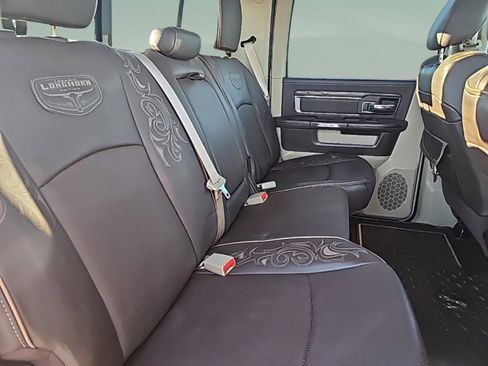 Used 2014 RAM 1500 Laramie Longhorn w/ Trailer Tow Group image 32