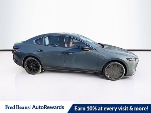 New 2026 MAZDA MAZDA3 Carbon image 8