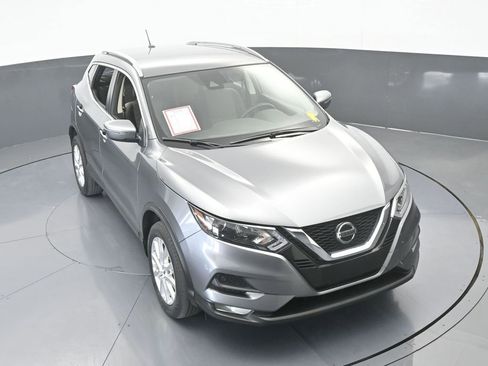 Used 2021 Nissan Rogue Sport SV image 57