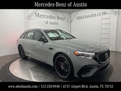 New 2026 Mercedes-Benz E 53 AMG 4MATIC Sedan