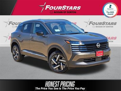 New 2026 Nissan Kicks SV