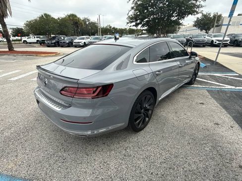 Certified 2023 Volkswagen Arteon SEL AWD/4WD image 8