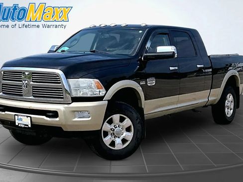 Used 2012 RAM 2500 Longhorn w/ Protection Group AWD/4WD image 1