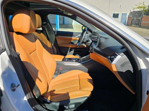 Used 2023 BMW i4 eDrive35 w/ Premium Package RWD image 11