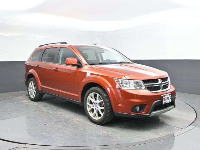 Used 2014 Dodge Journey SXT w/ Quick Order Package 22C FWD image 4