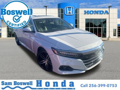 Used 2022 Honda Accord Touring