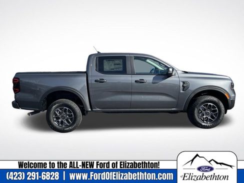 New 2025 Ford Ranger XLT image 2