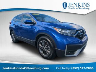 Used 2020 Honda CR-V EX-L video 1