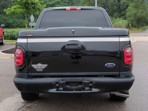 Used 2003 Ford F150 Harley-Davidson image 7