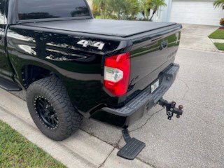 Used 2015 Toyota Tundra Platinum AWD/4WD image 2