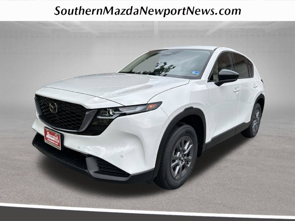New 2026 MAZDA CX-5 Select AWD/4WD 360° Tour