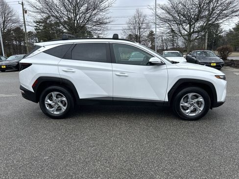Certified 2023 Hyundai Tucson SEL AWD/4WD image 4