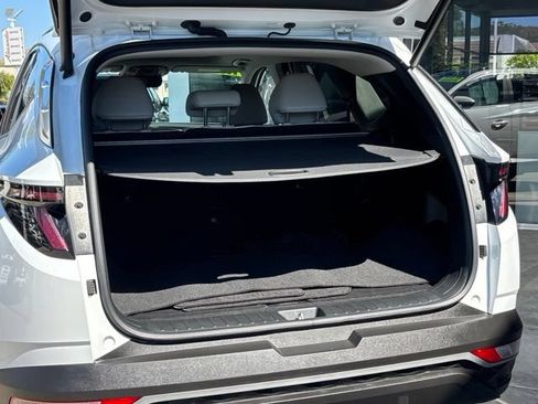 Used 2024 Hyundai Tucson SEL AWD/4WD image 28