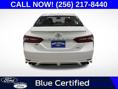 Used 2024 Toyota Camry XSE FWD image 6
