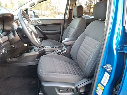 Used 2022 Ford Ranger XLT w/ Equipment Group 302A High image 10