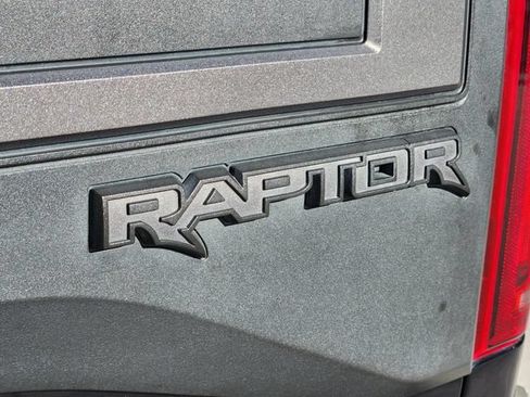 Used 2019 Ford F150 Raptor w/ Equipment Group 801A Mid AWD/4WD image 13
