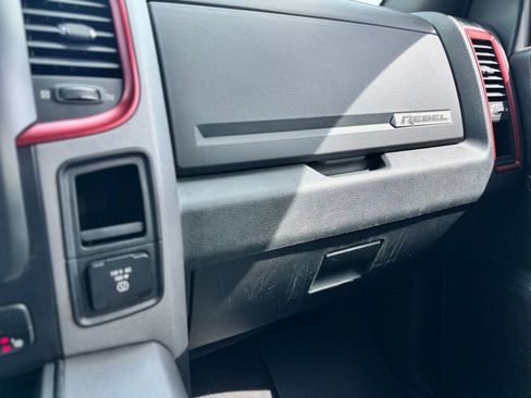 Used 2016 RAM 1500 Rebel w/ Luxury Group AWD/4WD image 29