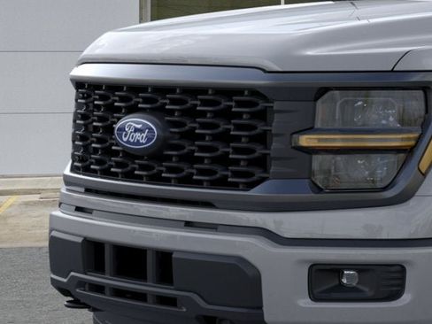 New 2026 Ford F150 STX w/ Equipment Group 200A AWD/4WD image 17