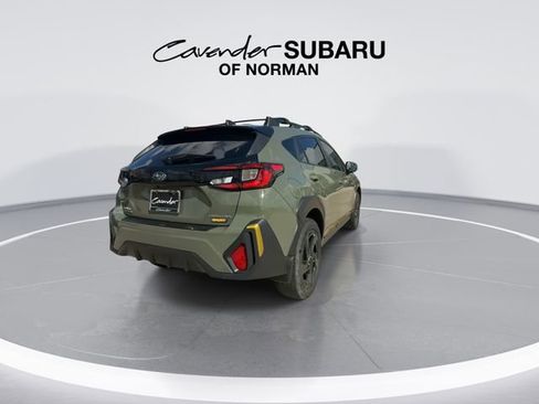Used 2024 Subaru Crosstrek 2.5i Sport image 8