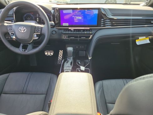 New 2026 Toyota Camry XSE FWD image 9