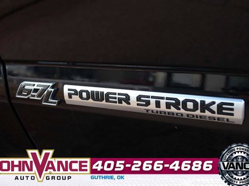 Used 2022 Ford F350 Platinum image 8